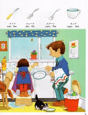 100 từ nhật - việt đầu tiên - Ảnh 10