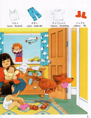 100 từ nhật - việt đầu tiên - Ảnh 6