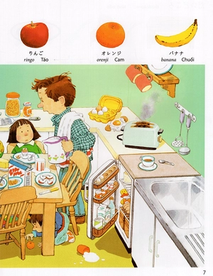 100 từ nhật - việt đầu tiên - Ảnh 8