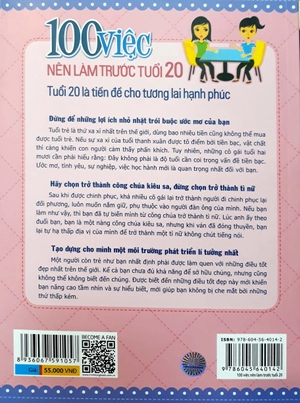 100 việc nên làm trước tuổi 20 - Ảnh 11