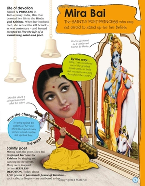 100 women who made history: remarkable women who shaped our world - Ảnh 10