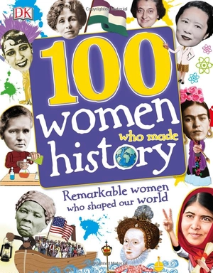 100 women who made history: remarkable women who shaped our world - Ảnh 2