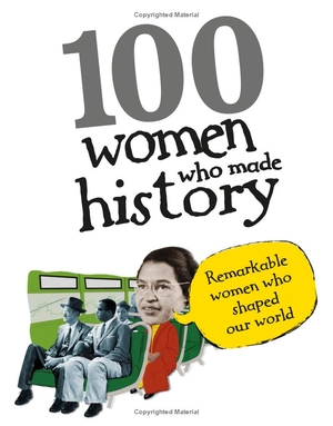 100 women who made history: remarkable women who shaped our world - Ảnh 3