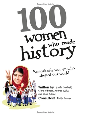 100 women who made history: remarkable women who shaped our world - Ảnh 4