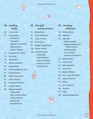 100 women who made history: remarkable women who shaped our world - Ảnh 6