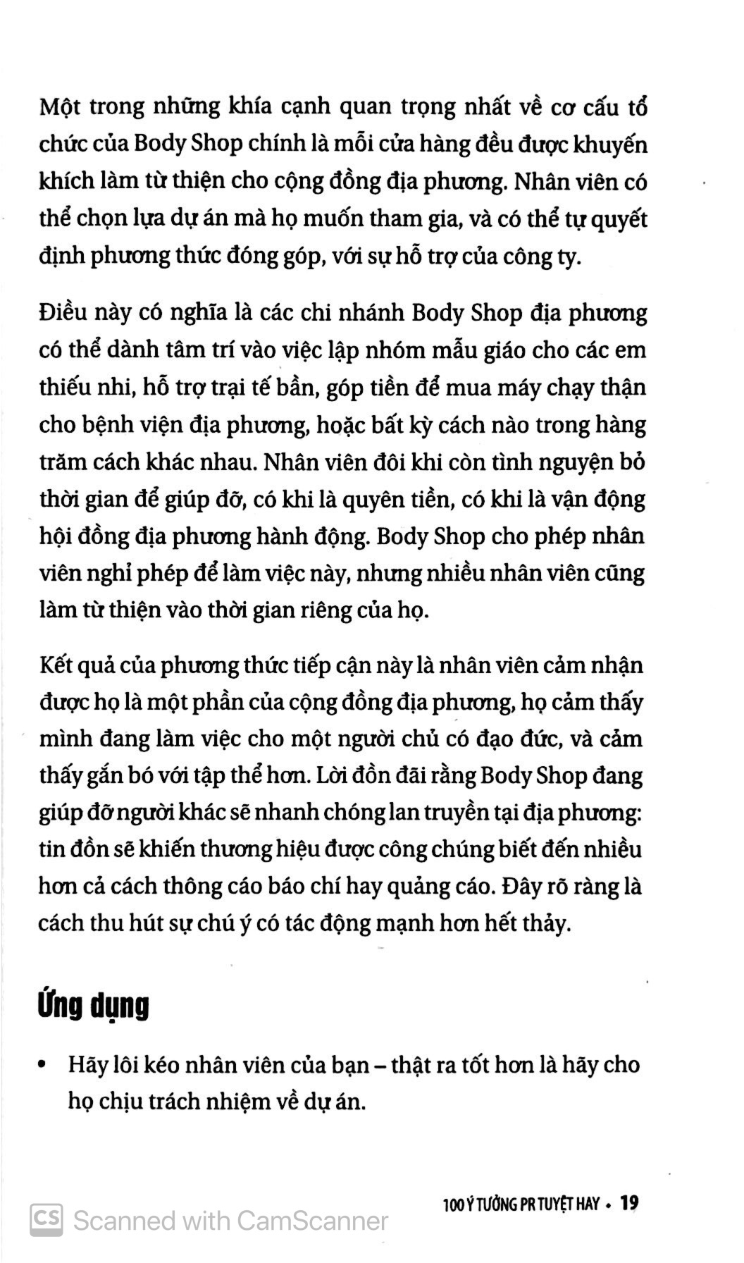 100 ý tưởng pr tuyệt hay (tái bản 2017) - Ảnh 10