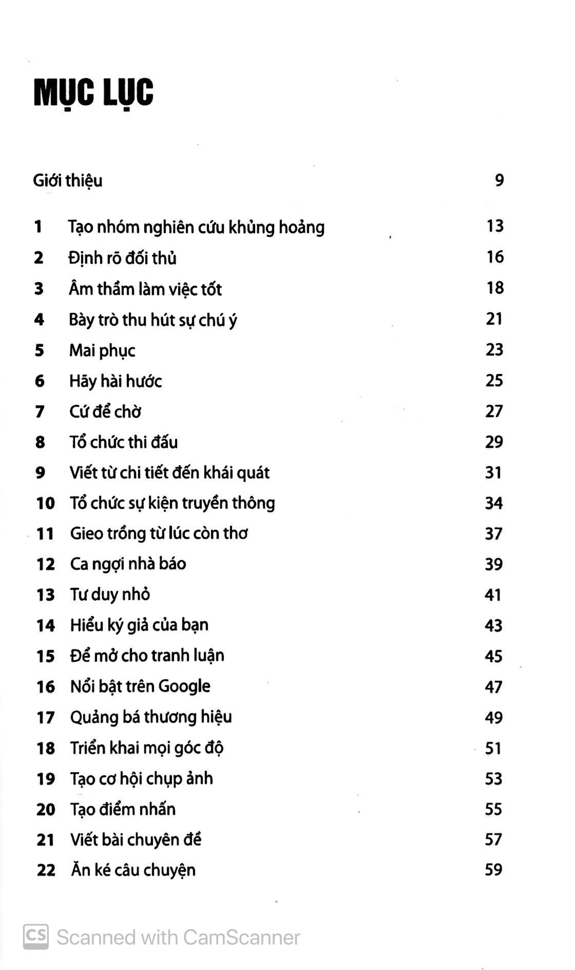 100 ý tưởng pr tuyệt hay (tái bản 2017) - Ảnh 3