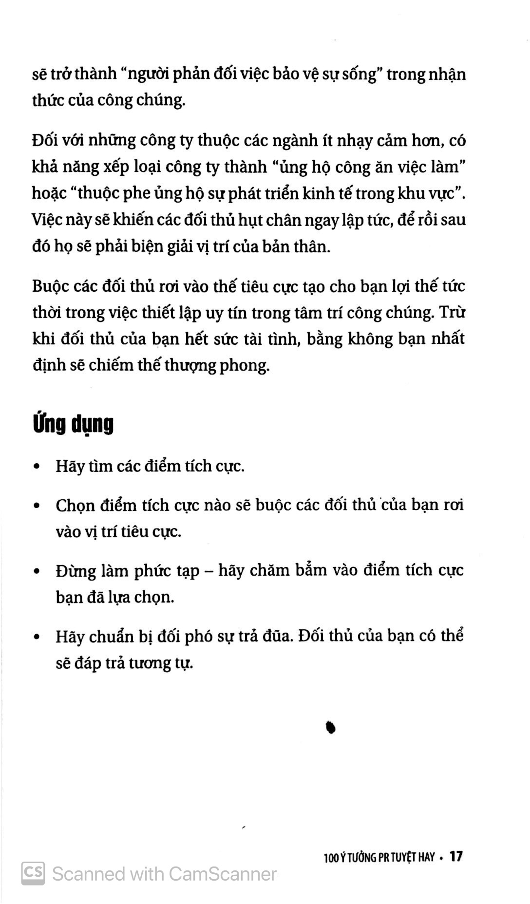 100 ý tưởng pr tuyệt hay (tái bản 2017) - Ảnh 8