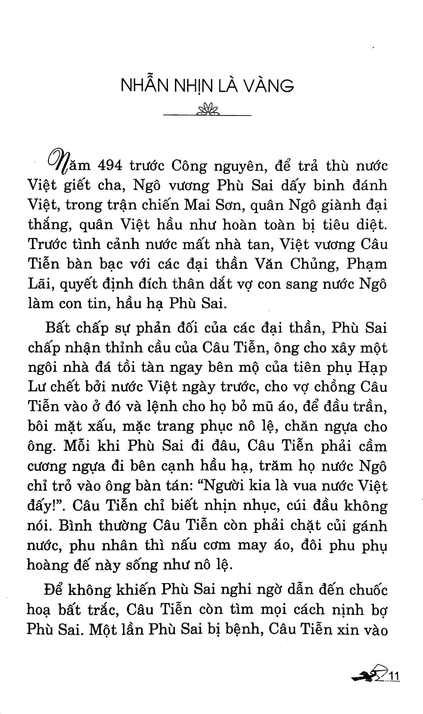 1000 câu chuyện hay thế giới - mưu lược trong chính trị quân sự và đời sống (tái bản 2022) - Ảnh 5
