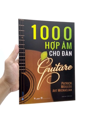 1000 hợp âm cho đàn guitare (tái bản) - Ảnh 7