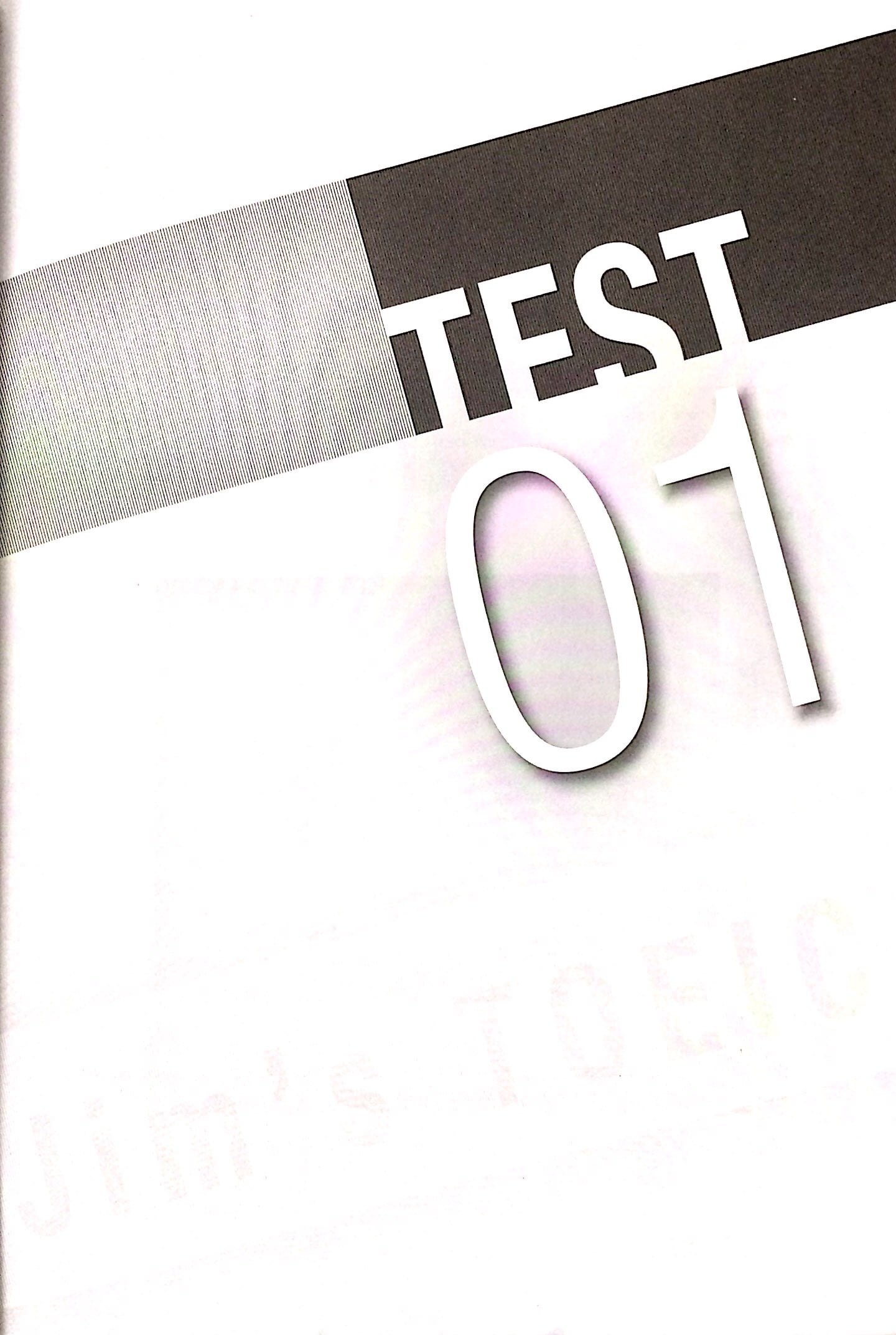 1000 listening comprehension practice test items for the new toeic test - Ảnh 3