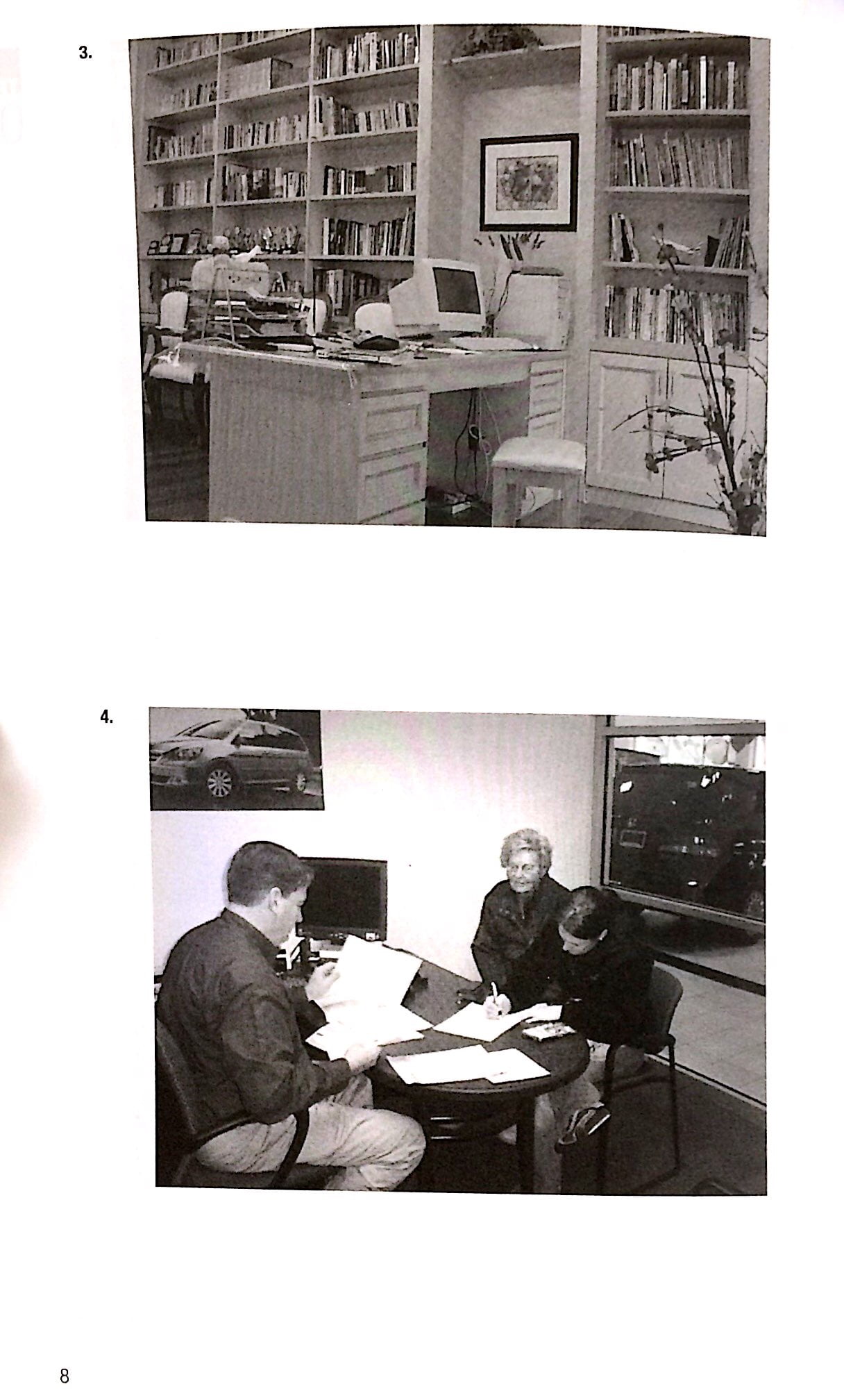 1000 listening comprehension practice test items for the new toeic test - Ảnh 6