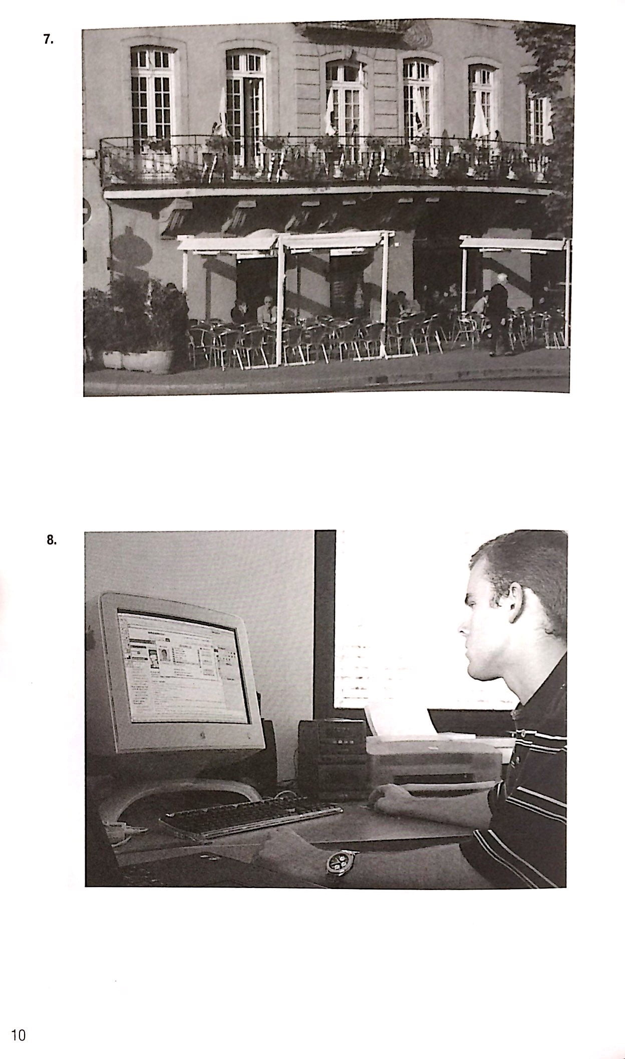 1000 listening comprehension practice test items for the new toeic test - Ảnh 8