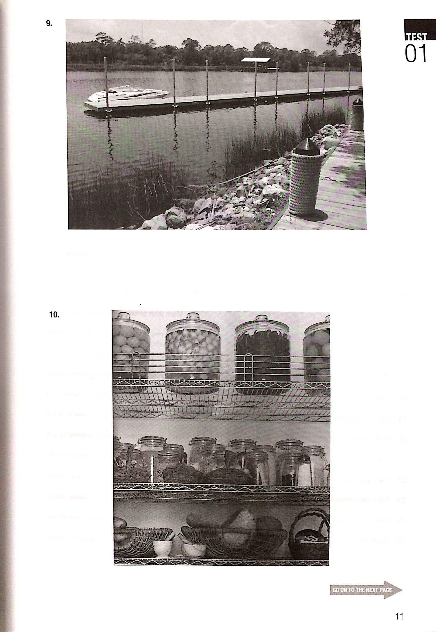 1000 listening comprehension practice test items for the new toeic test - Ảnh 9