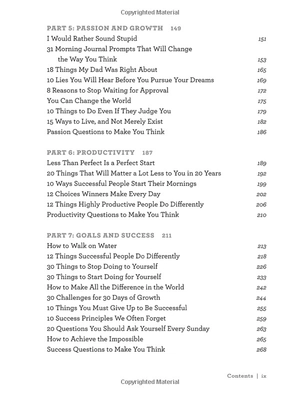 1000+ little things happy successful people do differently - Ảnh 6