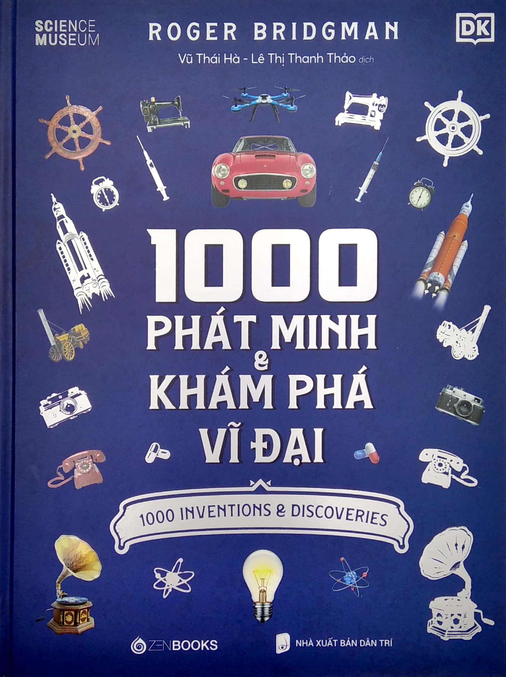 1000 phát minh & khám phá vĩ đại - Ảnh 2