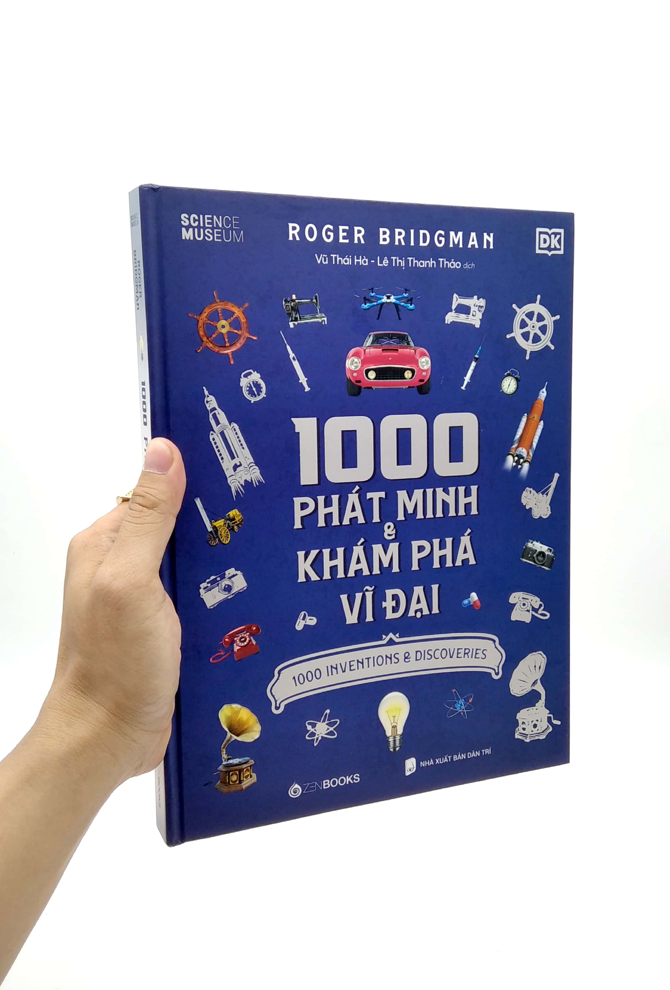 1000 phát minh & khám phá vĩ đại - Ảnh 7