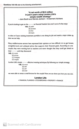 1000 reading comprehension practice test items for the new toeic test - Ảnh 12