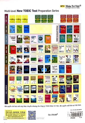 1000 reading comprehension practice test items for the new toeic test - Ảnh 13