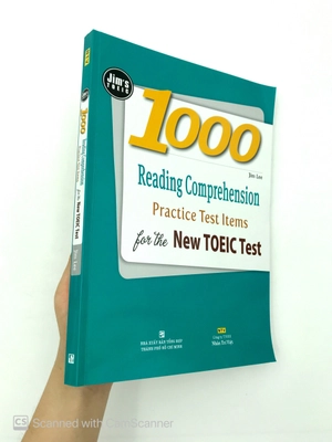 1000 reading comprehension practice test items for the new toeic test - Ảnh 14