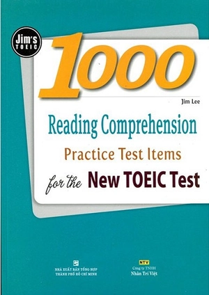 1000 reading comprehension practice test items for the new toeic test - Ảnh 3