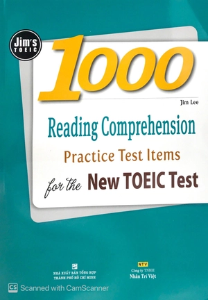 1000 reading comprehension practice test items for the new toeic test - Ảnh 4