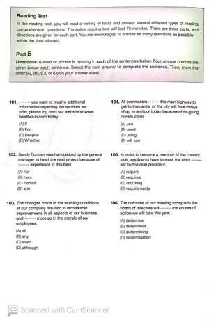 1000 reading comprehension practice test items for the new toeic test - Ảnh 6