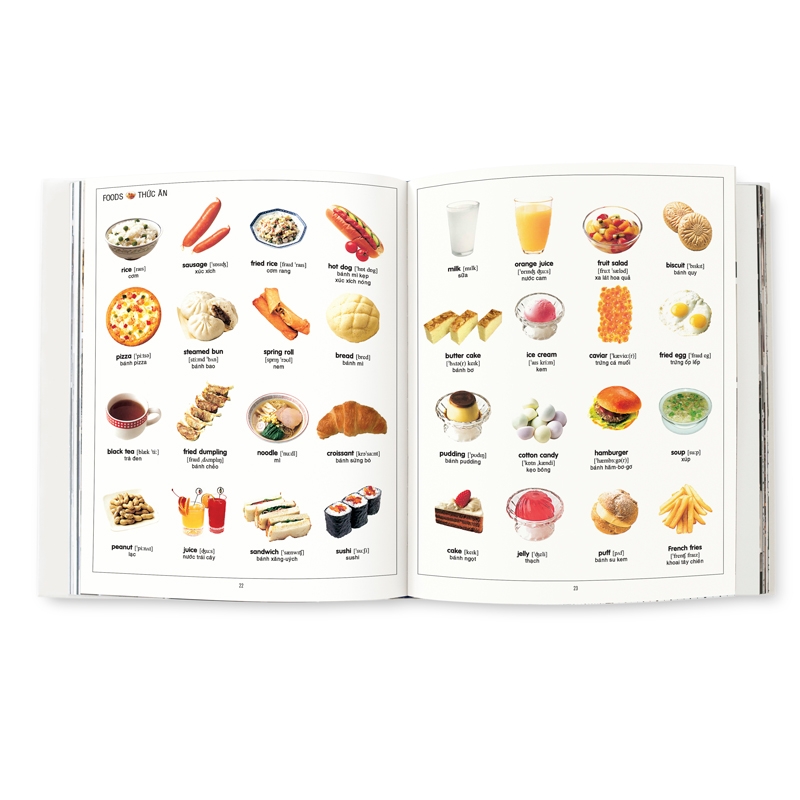 1000 từ tiếng anh đầu tiên - my first 1000 words - Ảnh 7