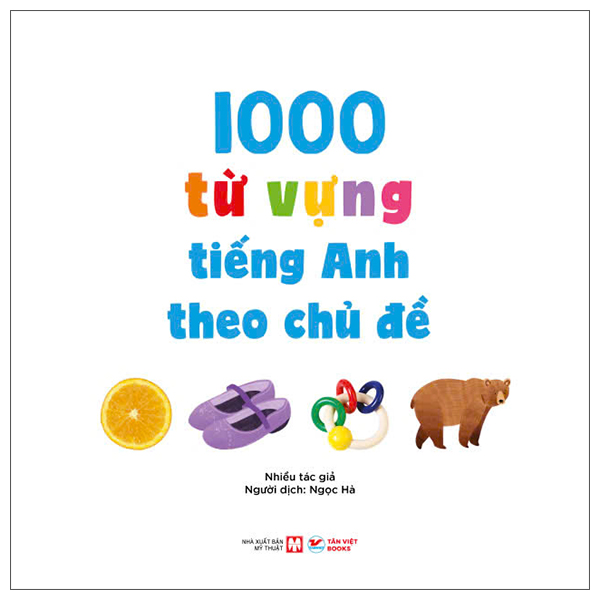1000 Từ Vựng Tiếng Anh Theo Chủ Đề
