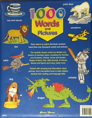 1000 words and pictures - Ảnh 3