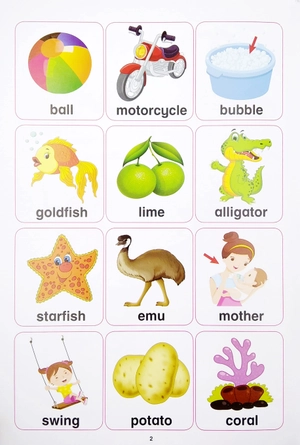 1000 words & pictures for juniors - Ảnh 4