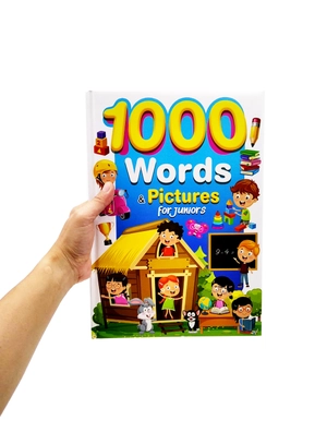 1000 words & pictures for juniors - Ảnh 7
