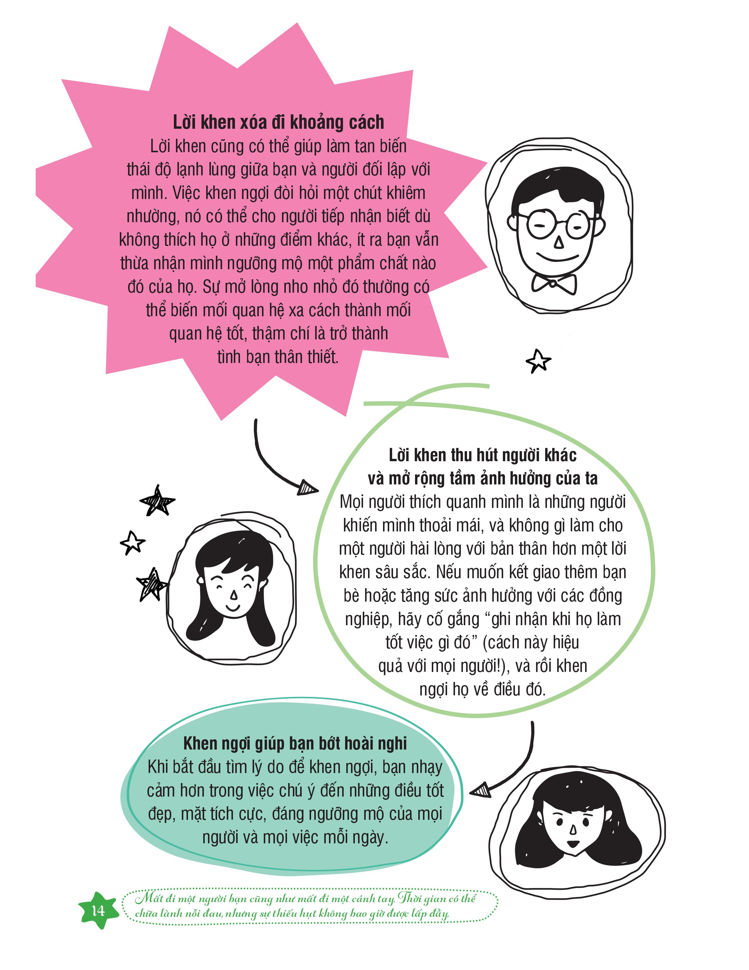 1001 bí quyết dành cho tuổi học trò - hướng dẫn sử dụng tình bạn - Ảnh 12