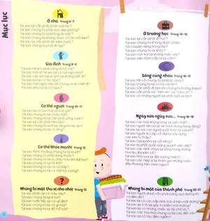 1001 câu hỏi đáp về thế giới quanh ta - tại sao? - Ảnh 10