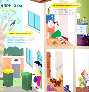 1001 câu hỏi đáp về thế giới quanh ta - tại sao? - Ảnh 11