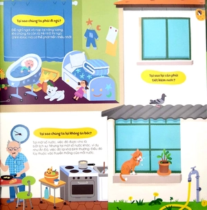 1001 câu hỏi đáp về thế giới quanh ta - tại sao? - Ảnh 12