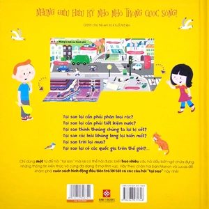 1001 câu hỏi đáp về thế giới quanh ta - tại sao? - Ảnh 13