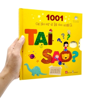 1001 câu hỏi đáp về thế giới quanh ta - tại sao? - Ảnh 14