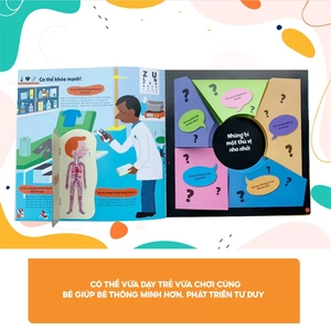 1001 câu hỏi đáp về thế giới quanh ta - tại sao? - Ảnh 4