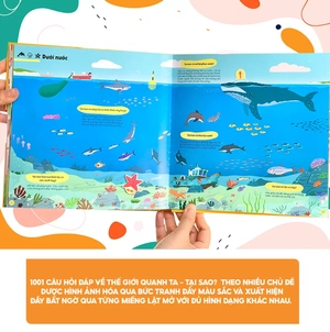 1001 câu hỏi đáp về thế giới quanh ta - tại sao? - Ảnh 6