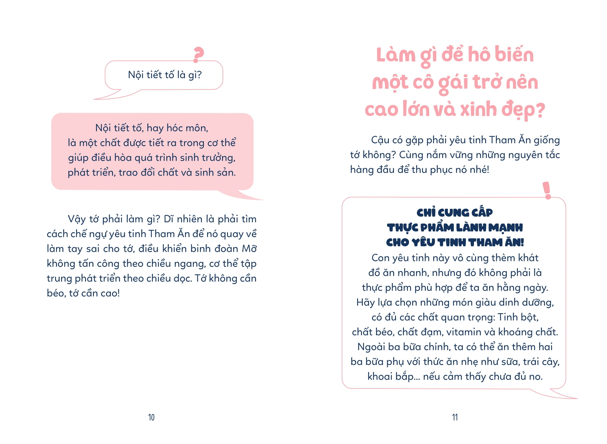 1001 Thắc Mắc - Trong Thế Giới Cô Nàng 10 Tuổi - Ảnh 5