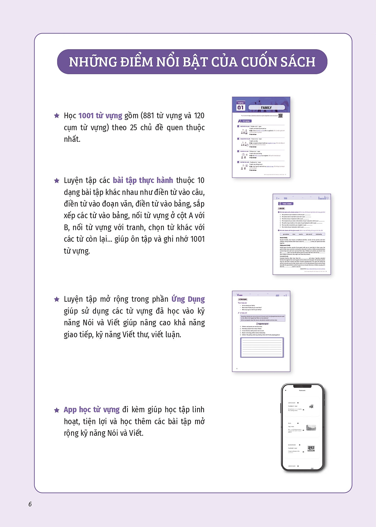1001 từ vựng vstep - Ảnh 2