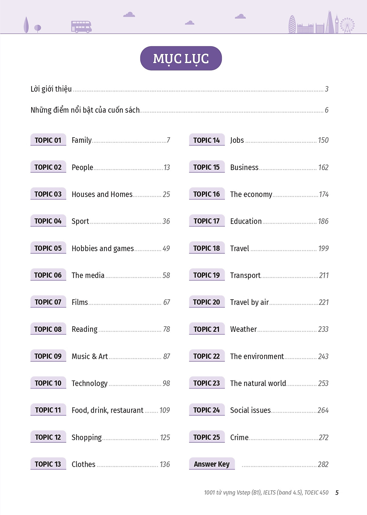 1001 từ vựng vstep - Ảnh 3