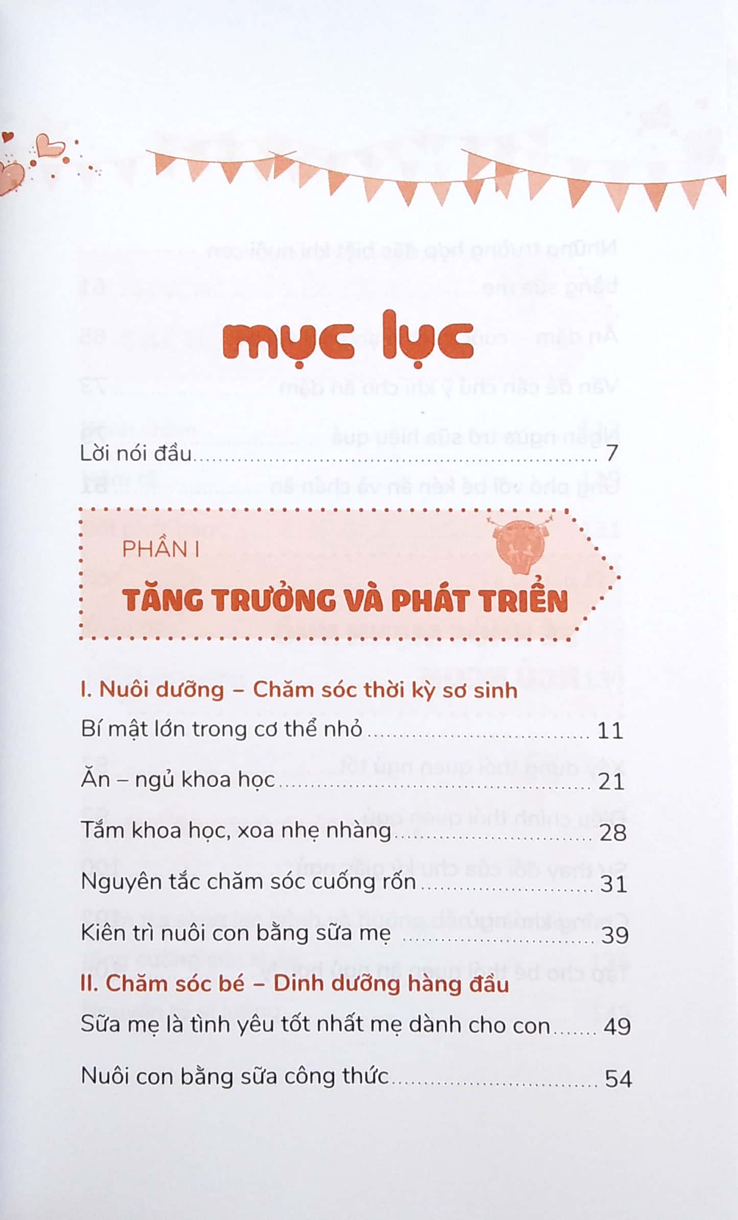 1001 vấn đề nuôi dạy con - chăm con từ lúc lọt lòng - Ảnh 3