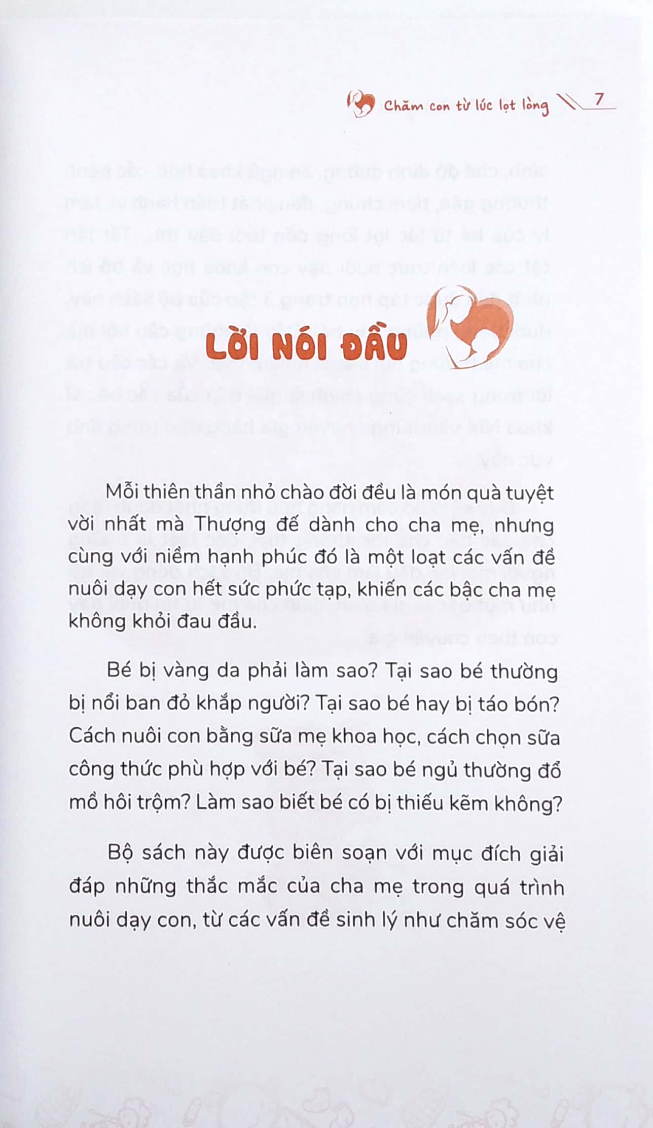 1001 vấn đề nuôi dạy con - chăm con từ lúc lọt lòng - Ảnh 4