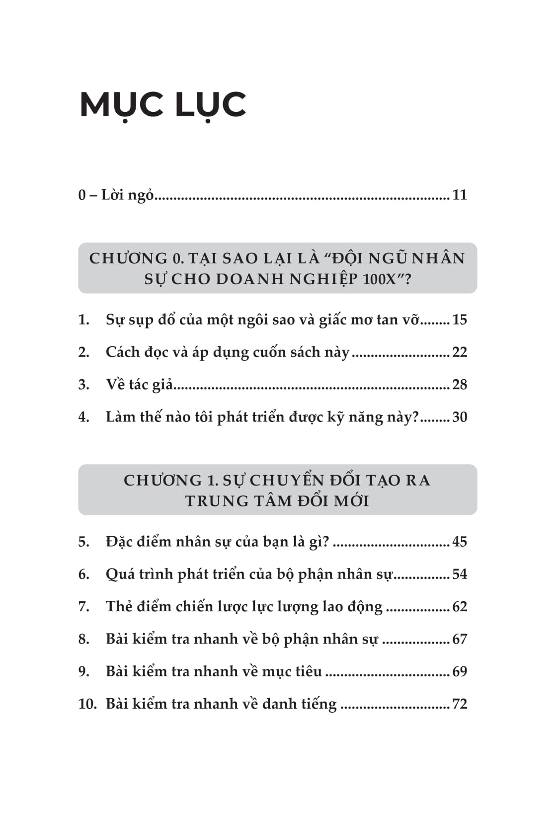 100x business workforce - đội ngũ nhân sự 10x xây dựng doanh nghiệp 100x - Ảnh 3