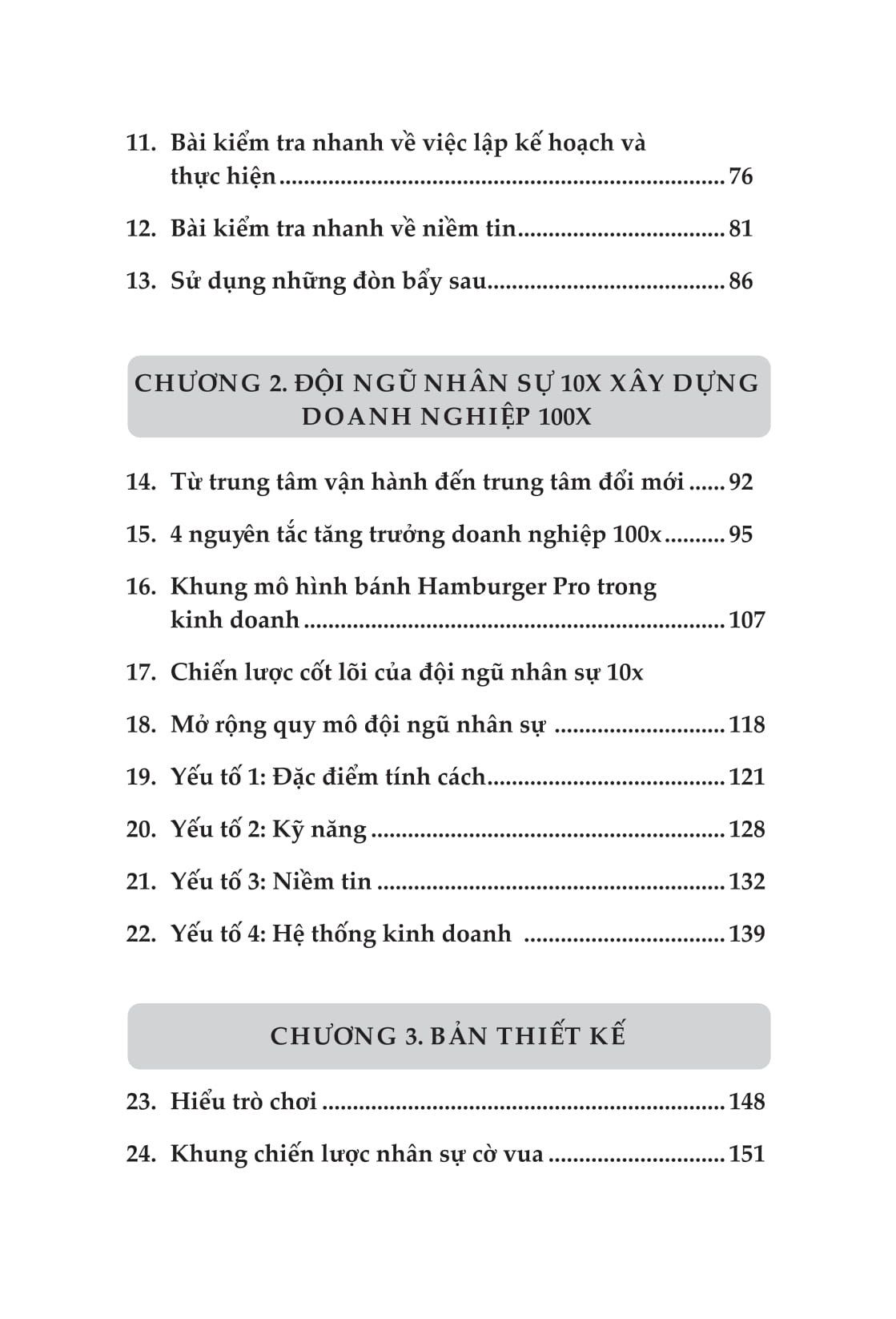 100x business workforce - đội ngũ nhân sự 10x xây dựng doanh nghiệp 100x - Ảnh 4