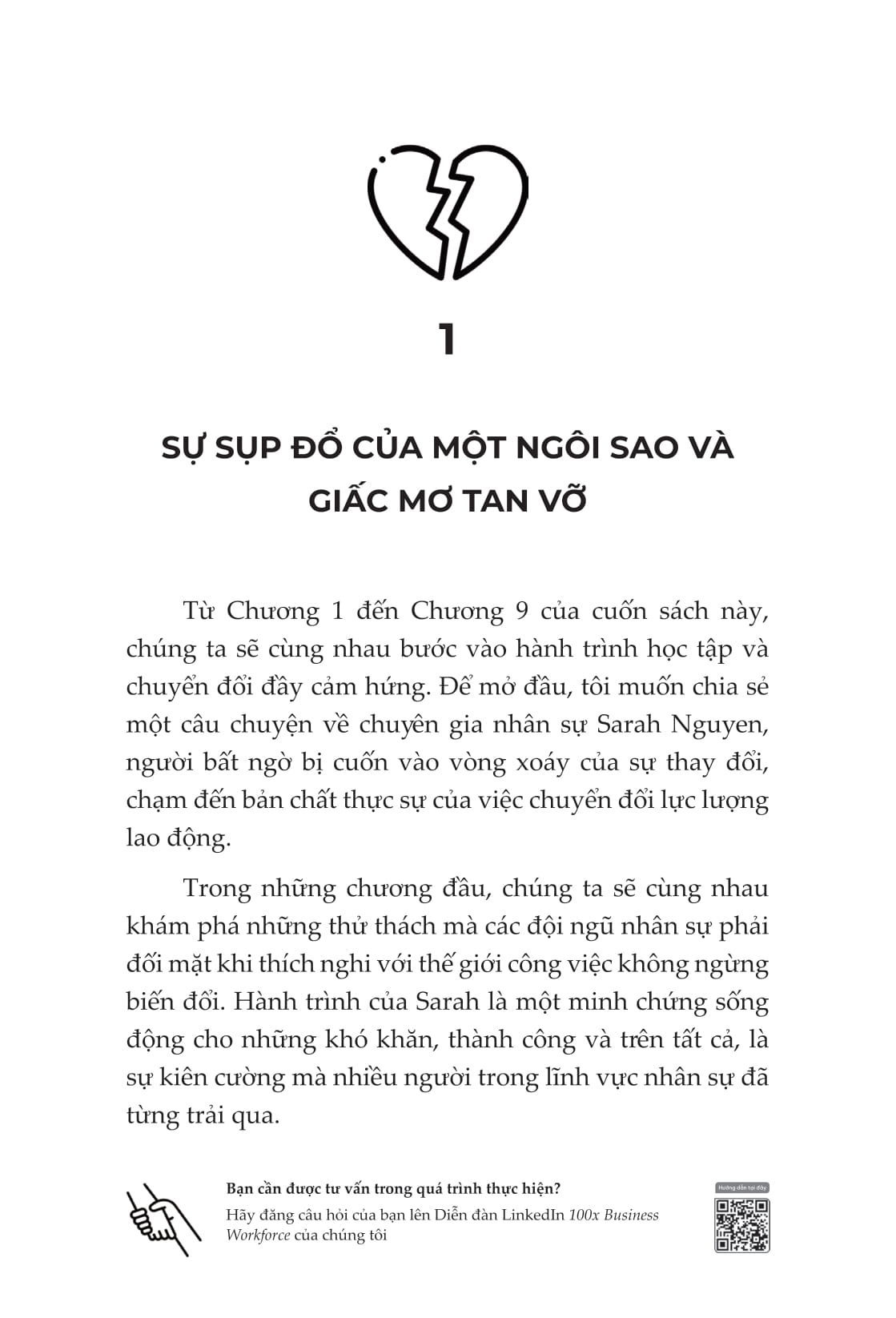 100x business workforce - đội ngũ nhân sự 10x xây dựng doanh nghiệp 100x - Ảnh 6