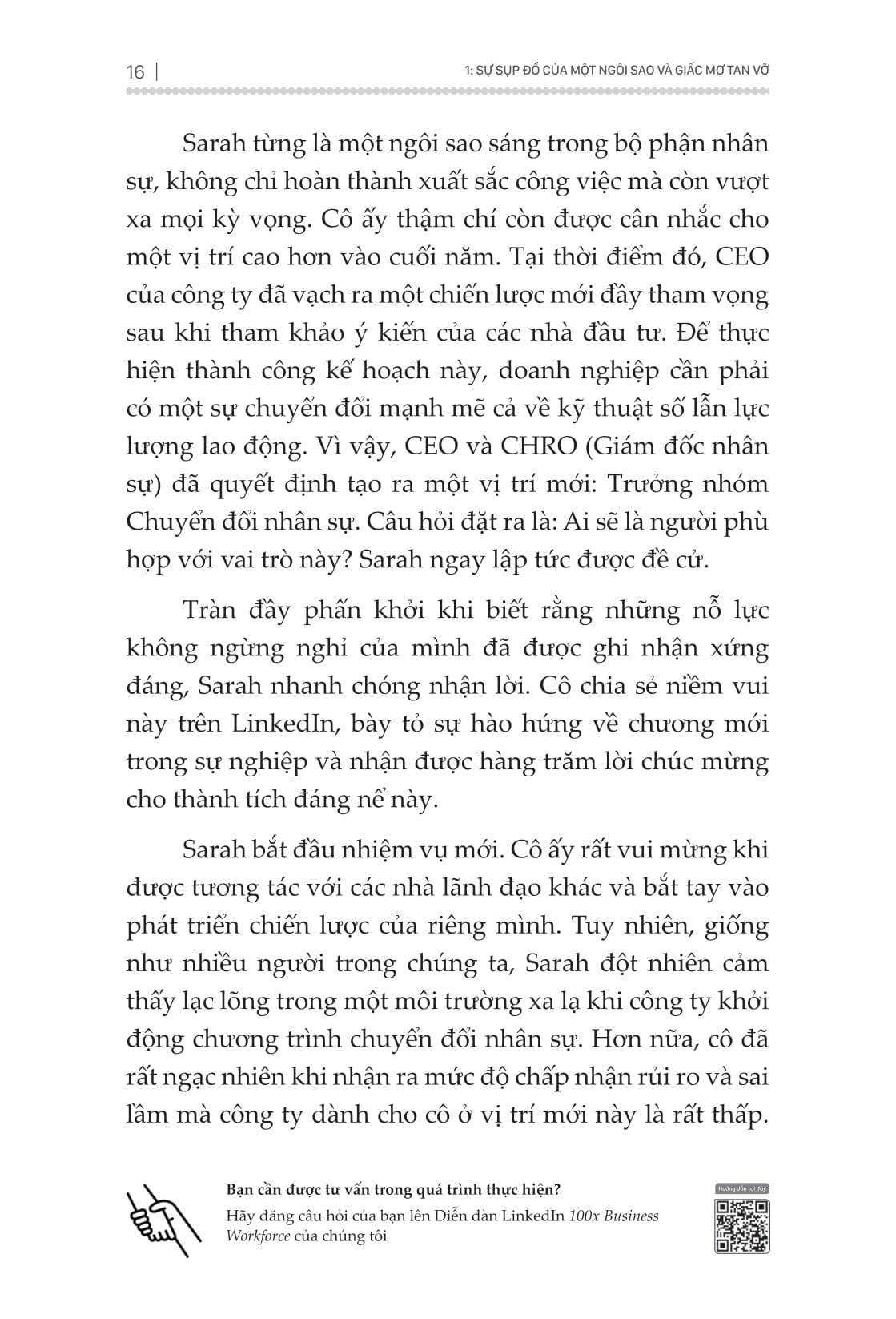100x business workforce - đội ngũ nhân sự 10x xây dựng doanh nghiệp 100x - Ảnh 7