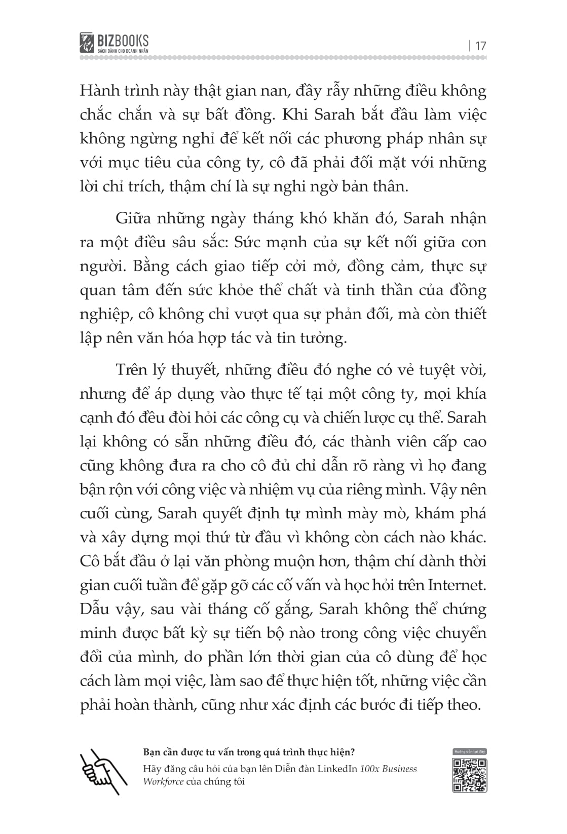 100x business workforce - đội ngũ nhân sự 10x xây dựng doanh nghiệp 100x - Ảnh 8